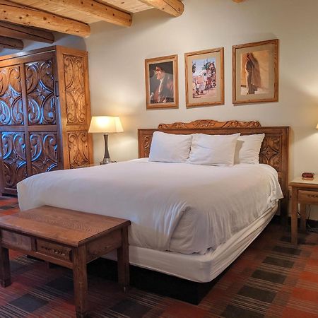 Sagebrush Inn & Suites Taos Dış mekan fotoğraf