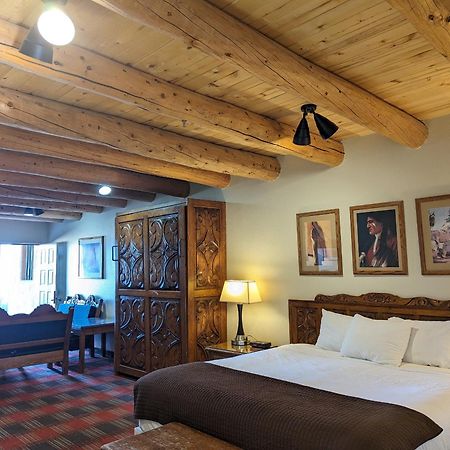Sagebrush Inn & Suites Taos Dış mekan fotoğraf