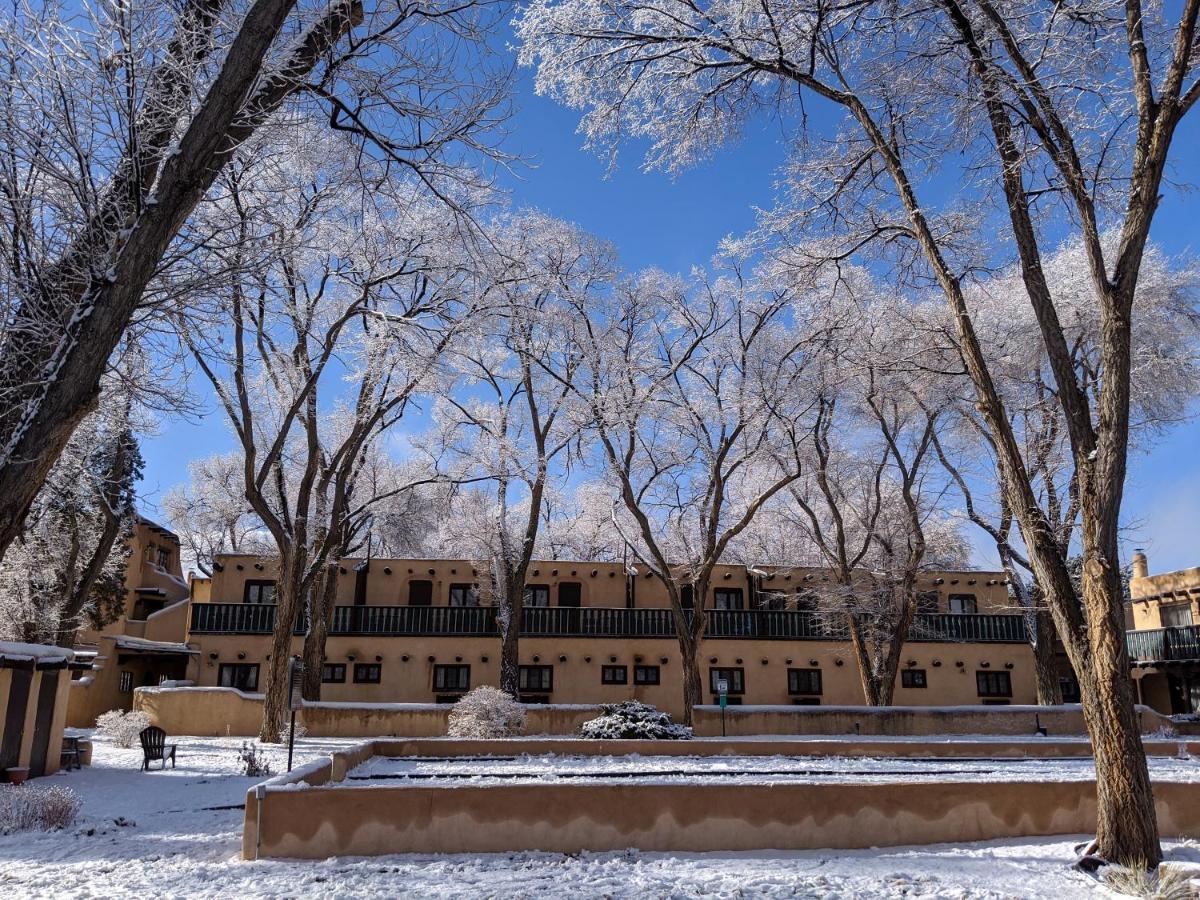 Sagebrush Inn & Suites Taos Dış mekan fotoğraf
