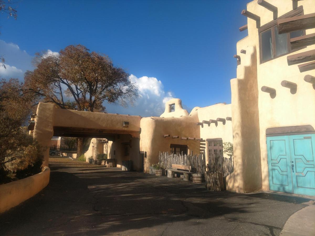 Sagebrush Inn & Suites Taos Dış mekan fotoğraf