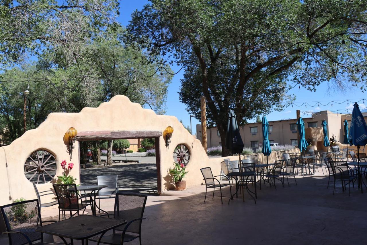 Sagebrush Inn & Suites Taos Dış mekan fotoğraf