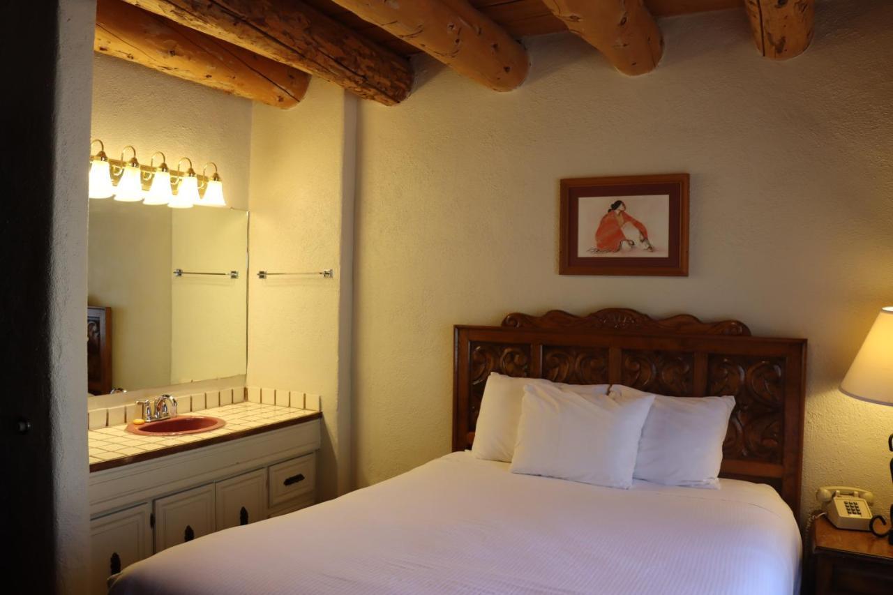 Sagebrush Inn & Suites Taos Dış mekan fotoğraf
