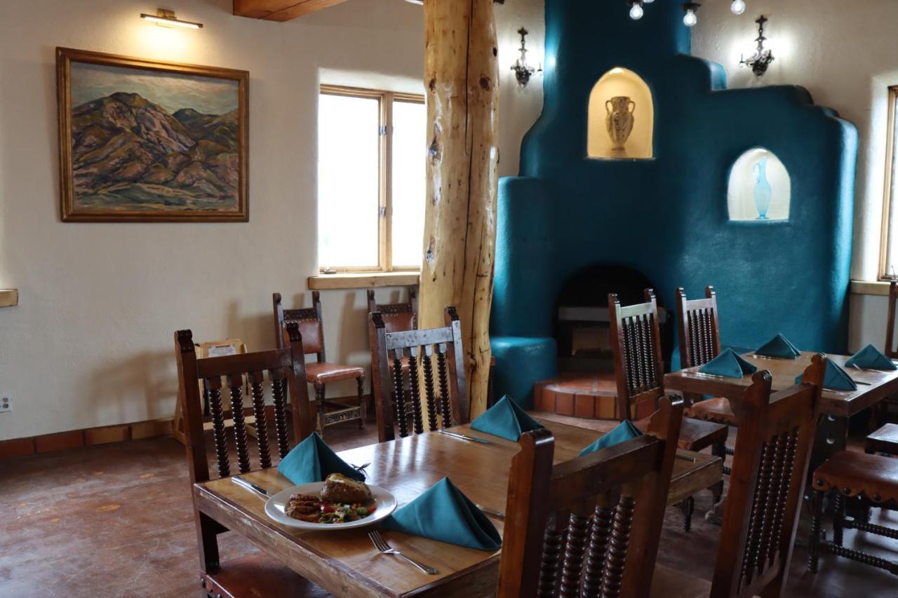 Sagebrush Inn & Suites Taos Dış mekan fotoğraf