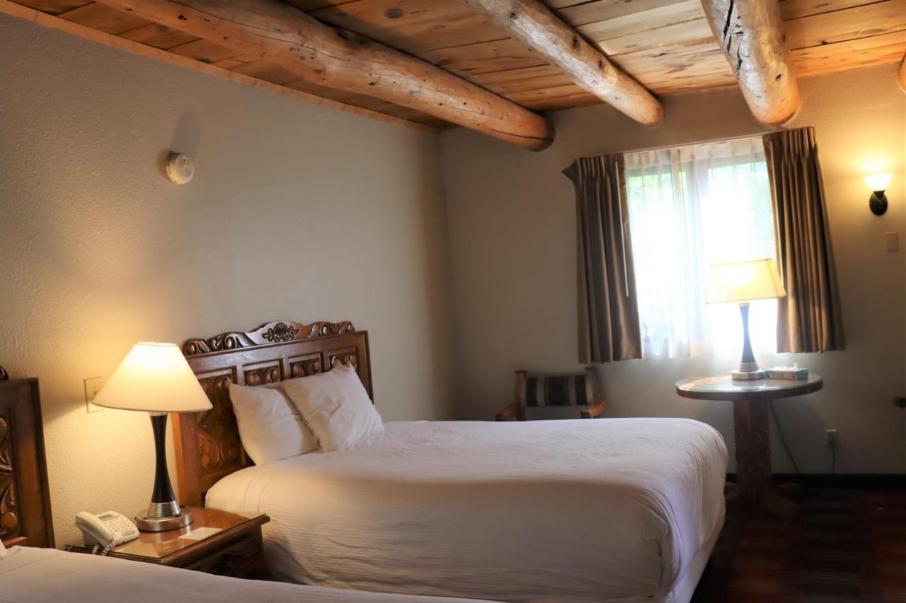 Sagebrush Inn & Suites Taos Dış mekan fotoğraf