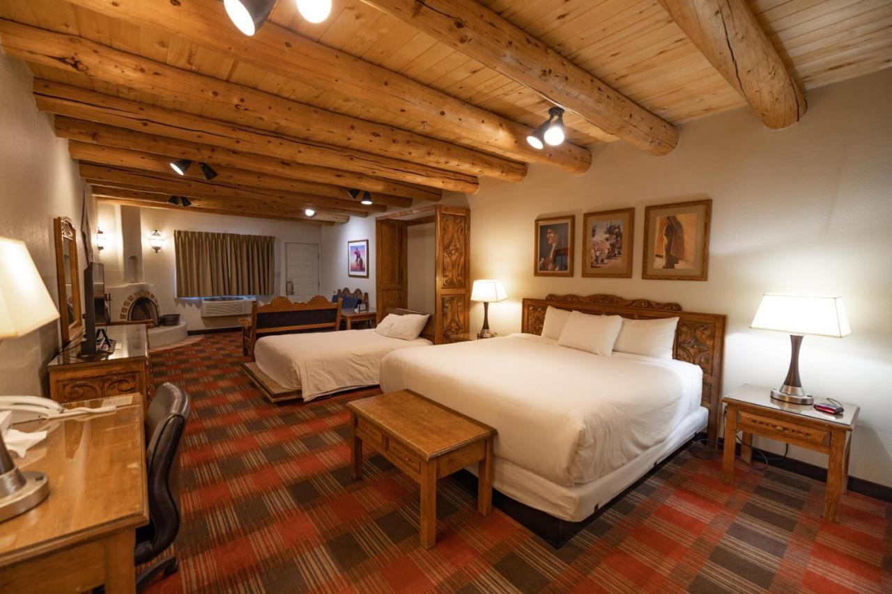 Sagebrush Inn & Suites Taos Dış mekan fotoğraf