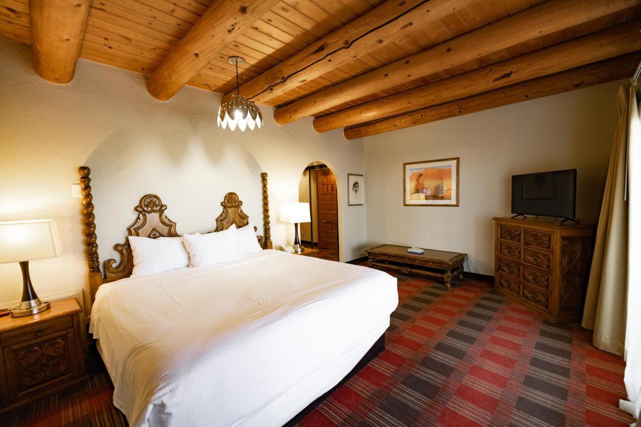 Sagebrush Inn & Suites Taos Dış mekan fotoğraf