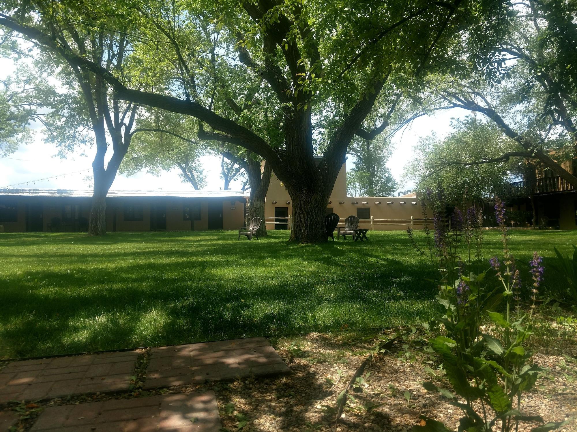 Sagebrush Inn & Suites Taos Dış mekan fotoğraf