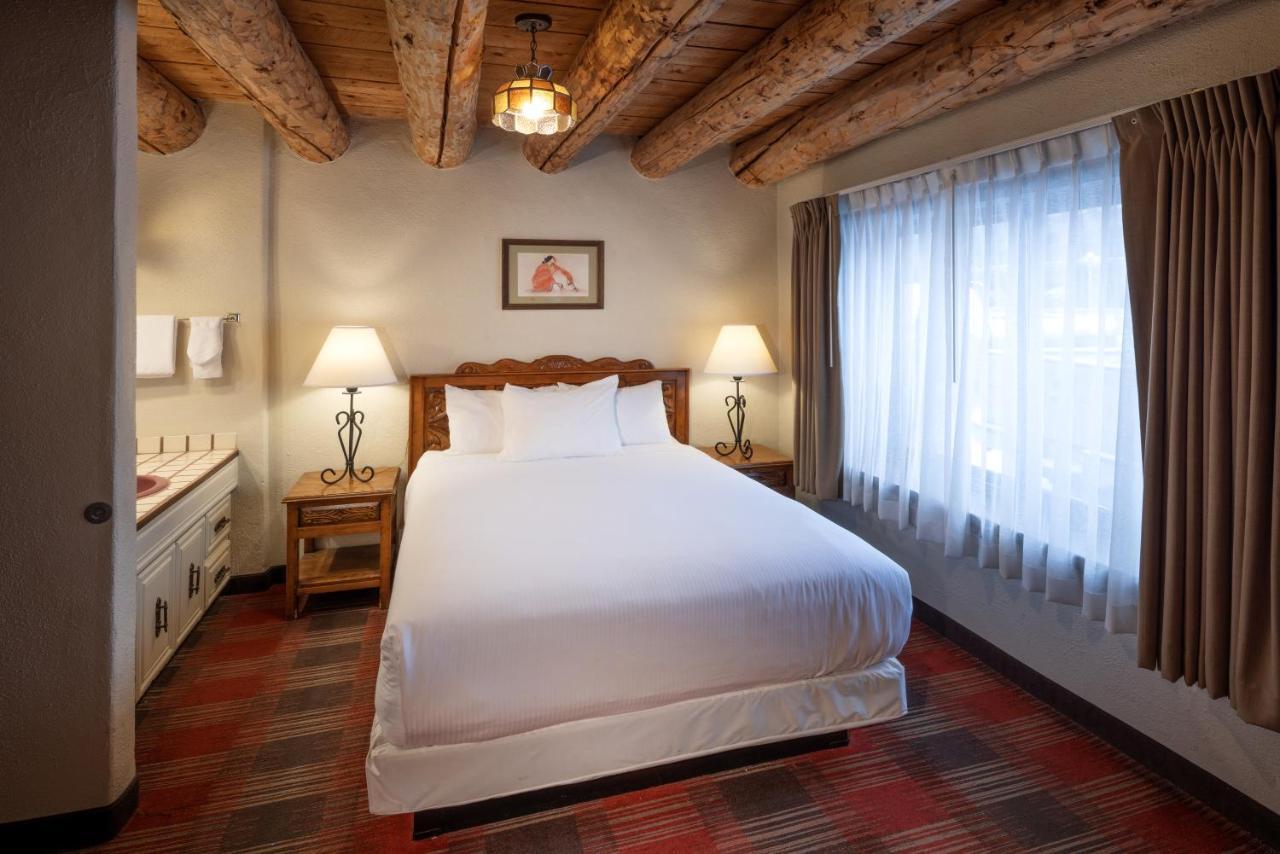 Sagebrush Inn & Suites Taos Dış mekan fotoğraf