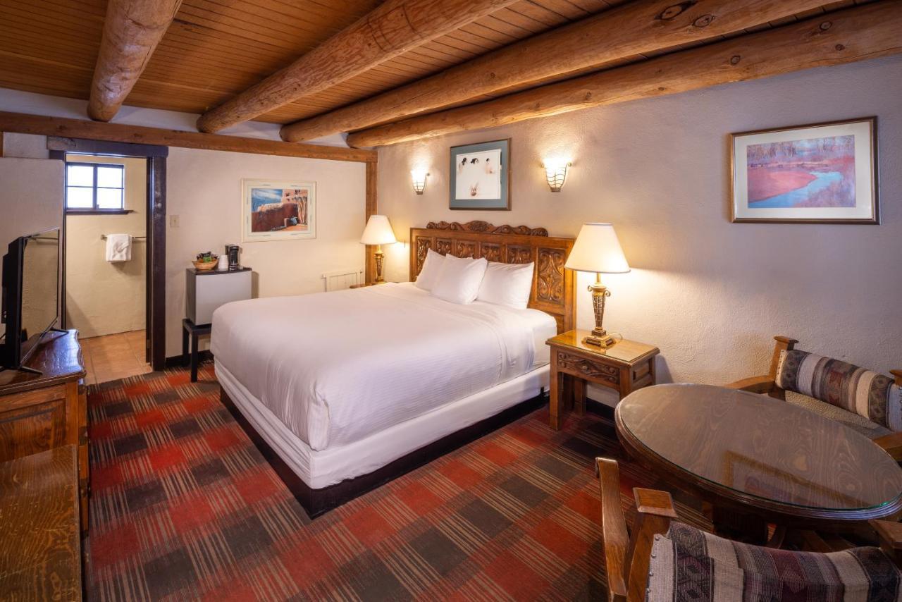 Sagebrush Inn & Suites Taos Dış mekan fotoğraf