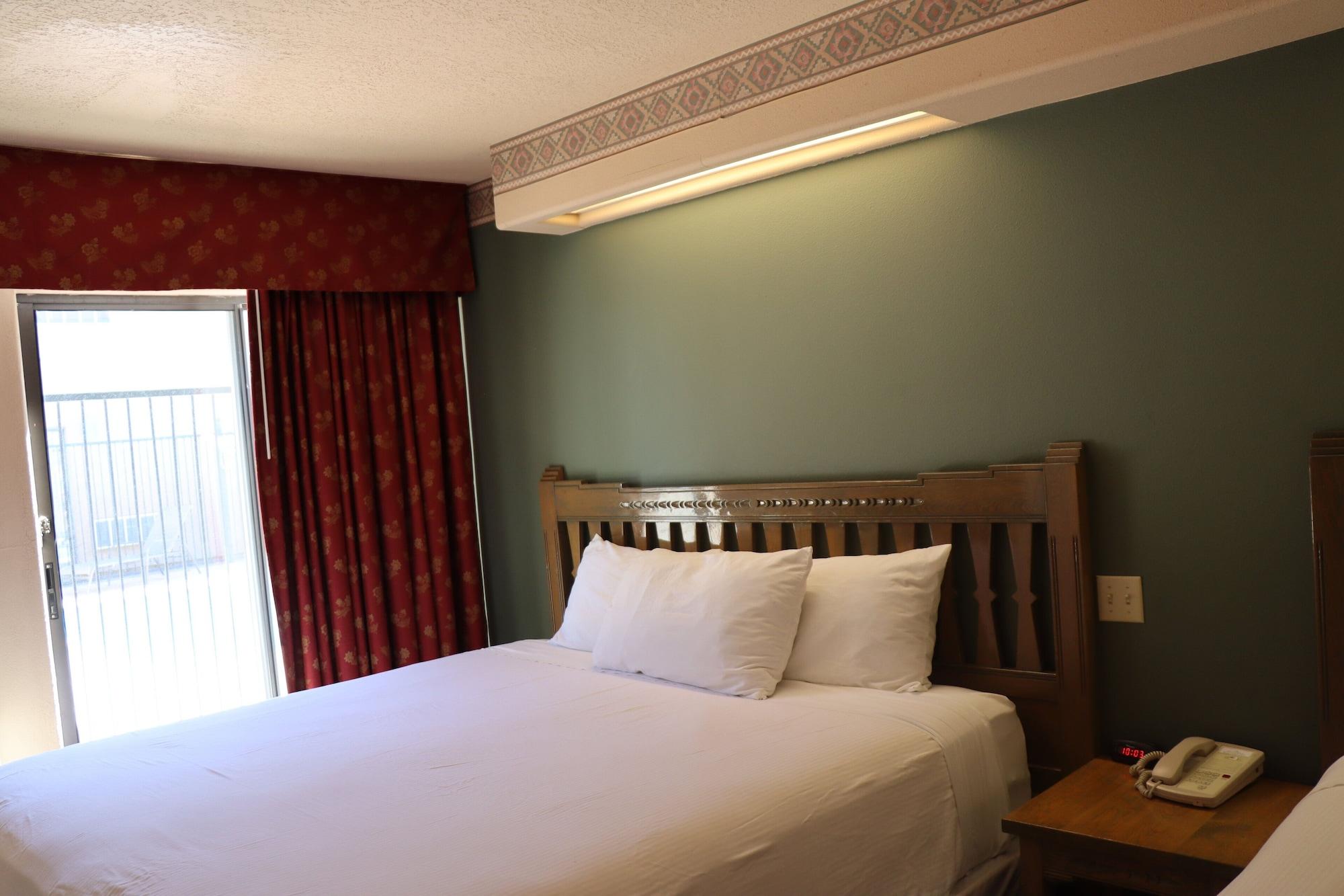 Sagebrush Inn & Suites Taos Dış mekan fotoğraf