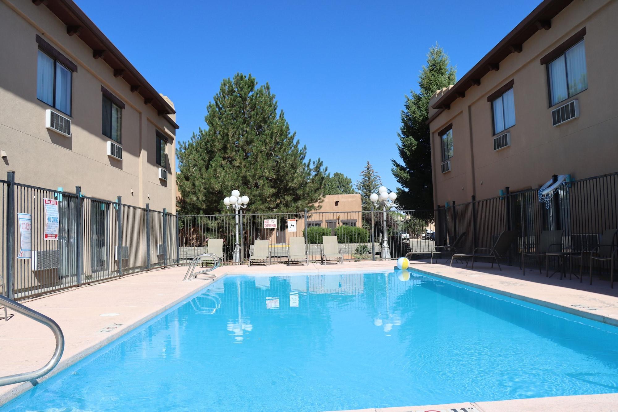 Sagebrush Inn & Suites Taos Dış mekan fotoğraf