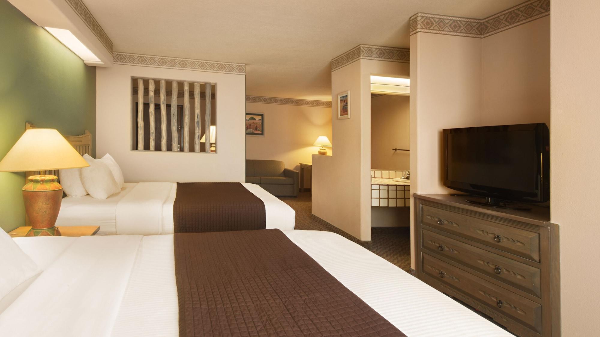 Sagebrush Inn & Suites Taos Dış mekan fotoğraf