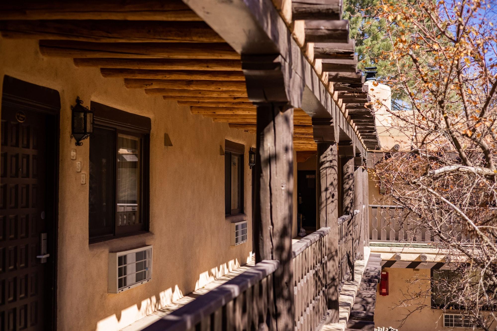 Sagebrush Inn & Suites Taos Dış mekan fotoğraf