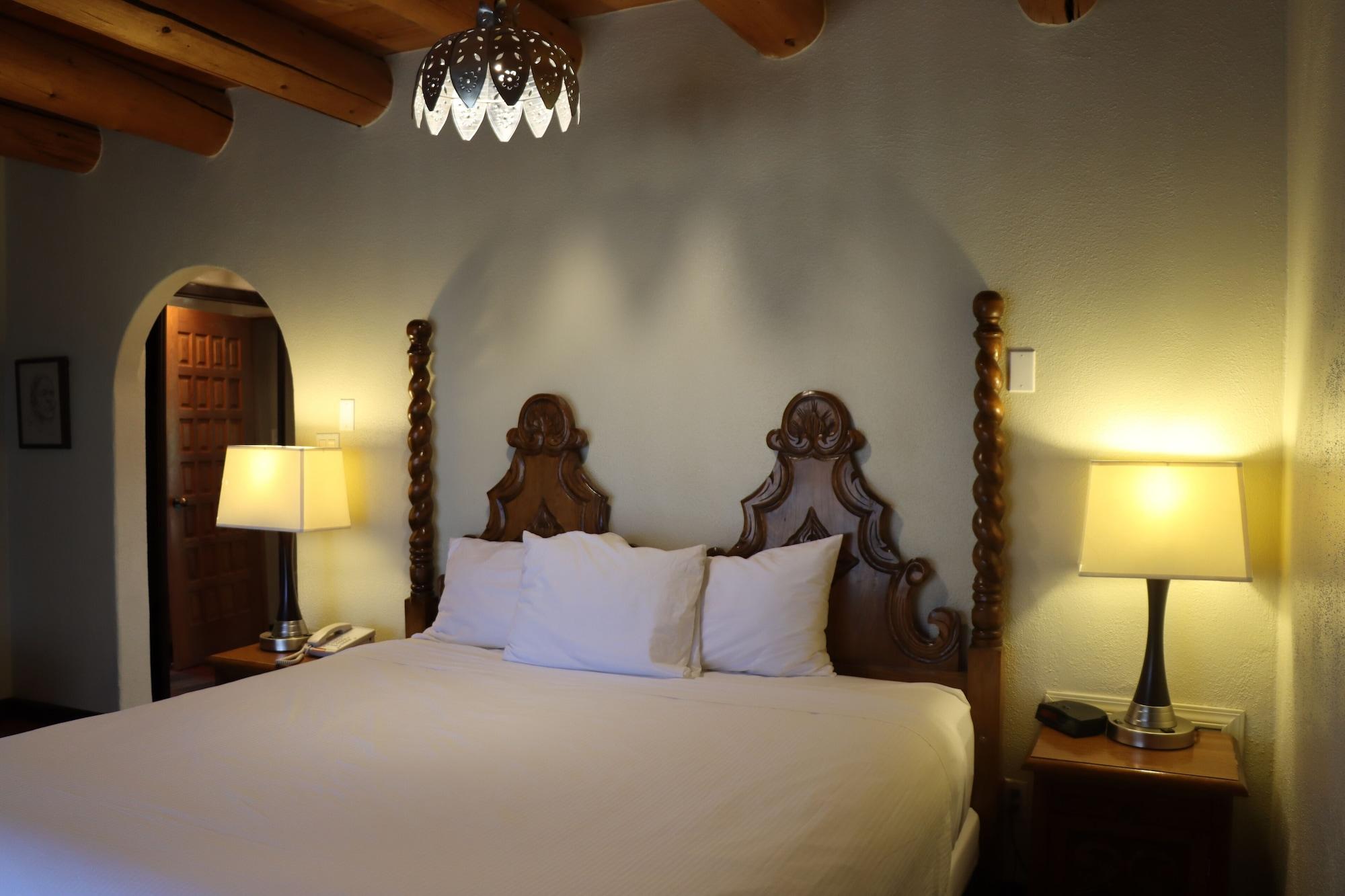 Sagebrush Inn & Suites Taos Dış mekan fotoğraf