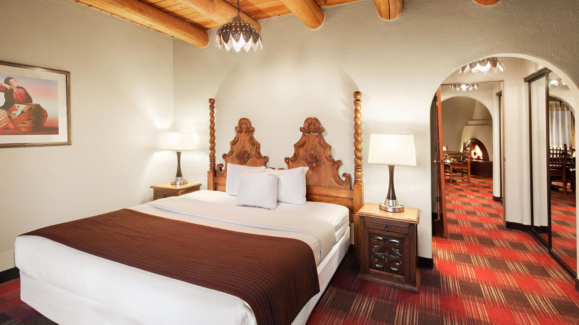 Sagebrush Inn & Suites Taos Dış mekan fotoğraf
