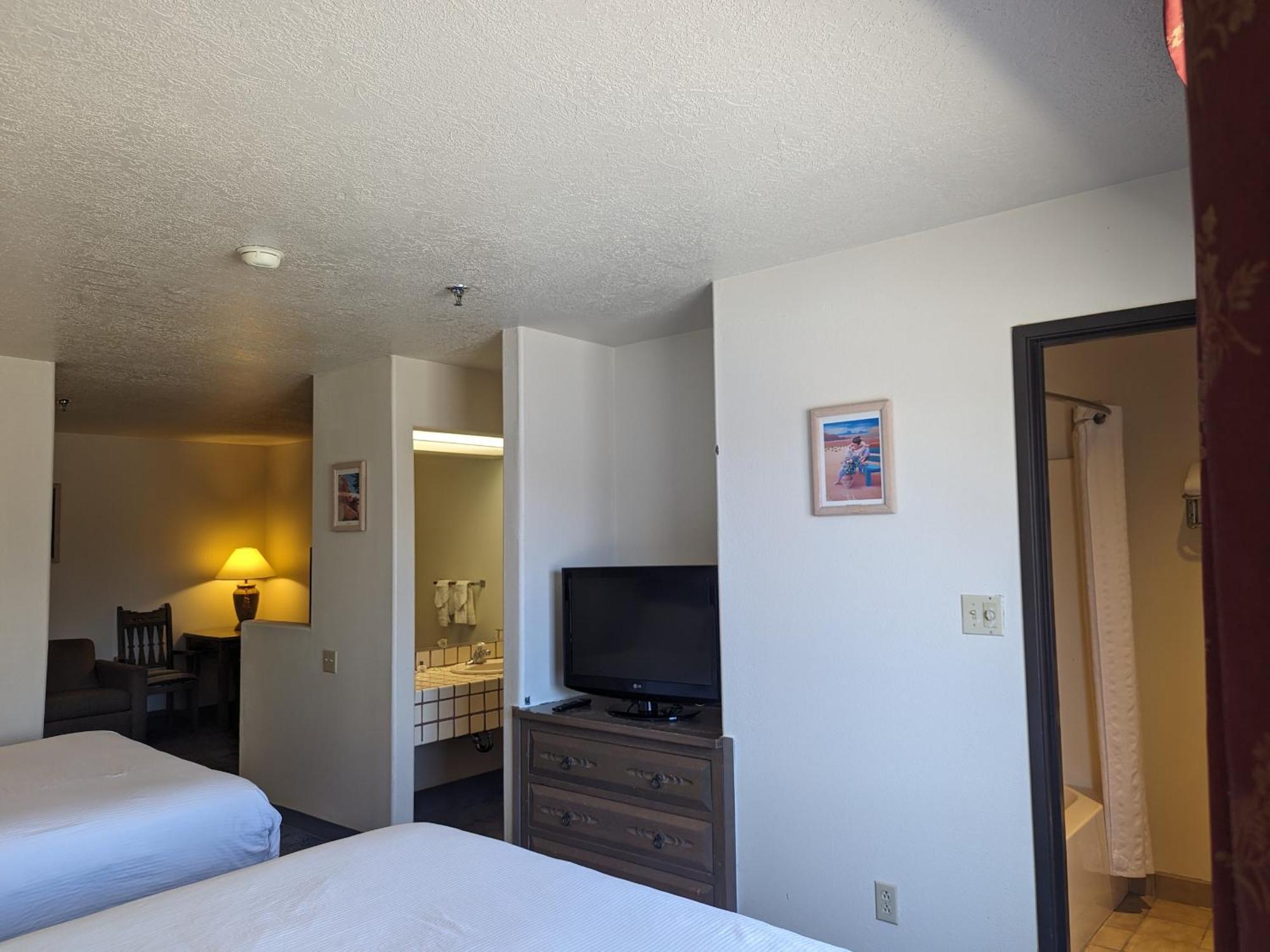 Sagebrush Inn & Suites Taos Dış mekan fotoğraf
