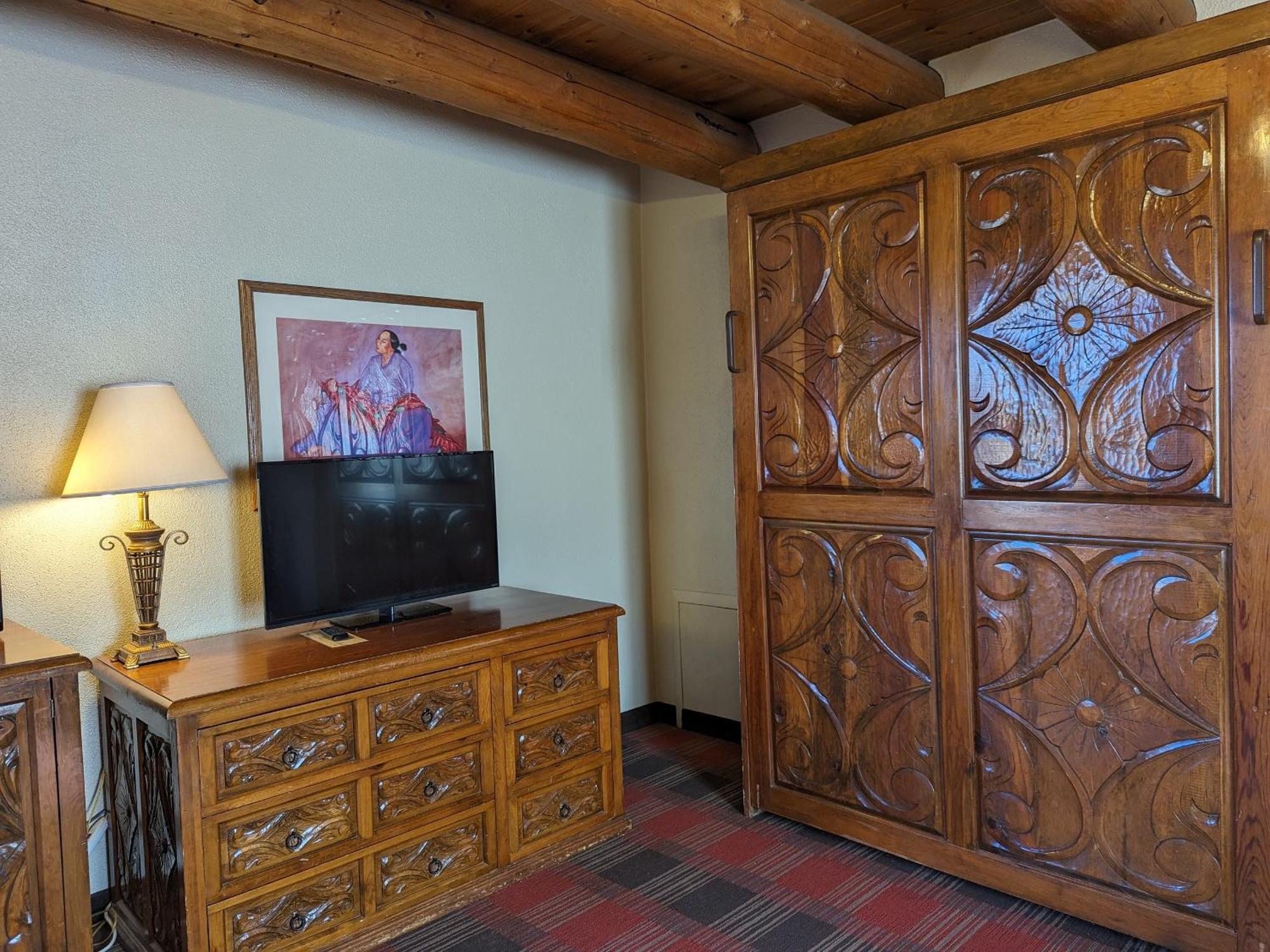 Sagebrush Inn & Suites Taos Dış mekan fotoğraf