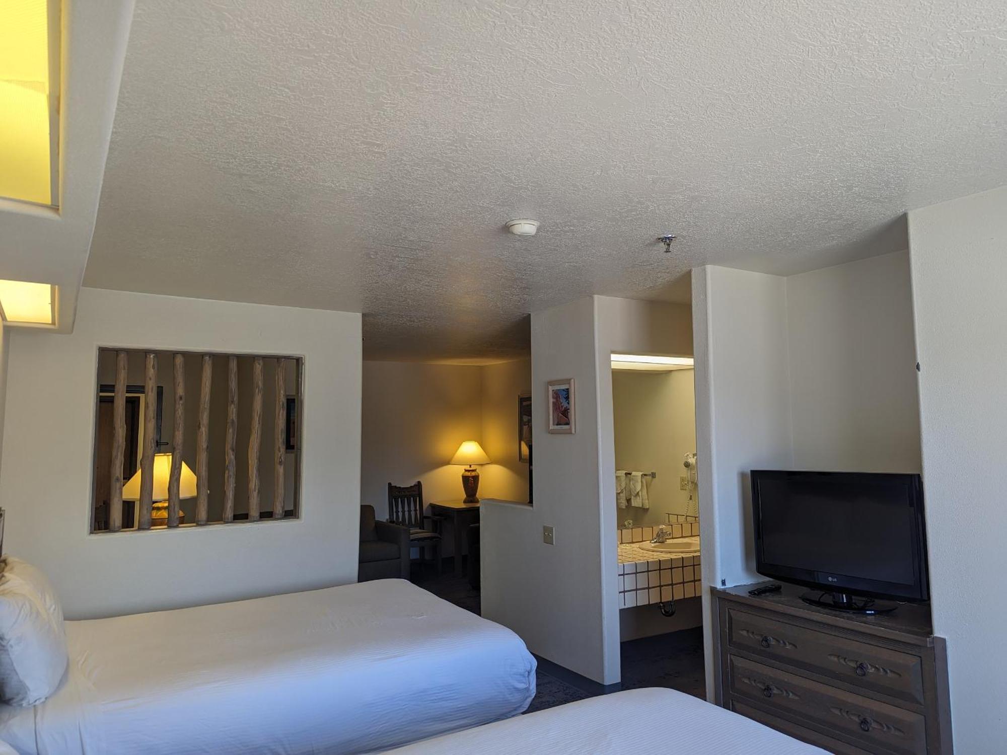 Sagebrush Inn & Suites Taos Dış mekan fotoğraf