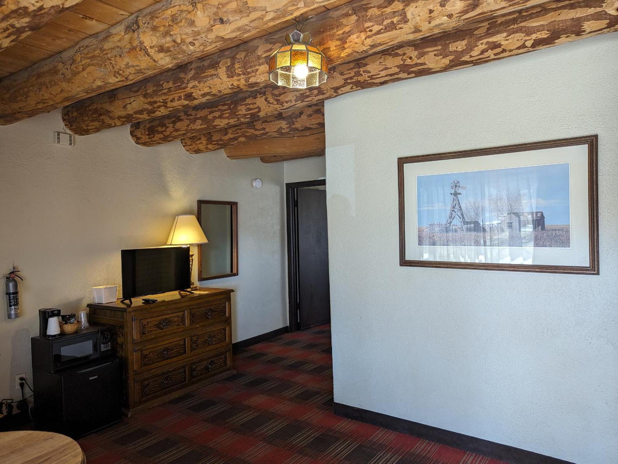 Sagebrush Inn & Suites Taos Dış mekan fotoğraf