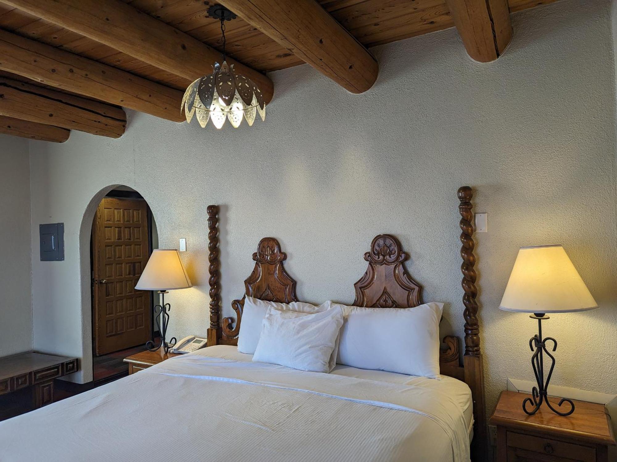 Sagebrush Inn & Suites Taos Dış mekan fotoğraf