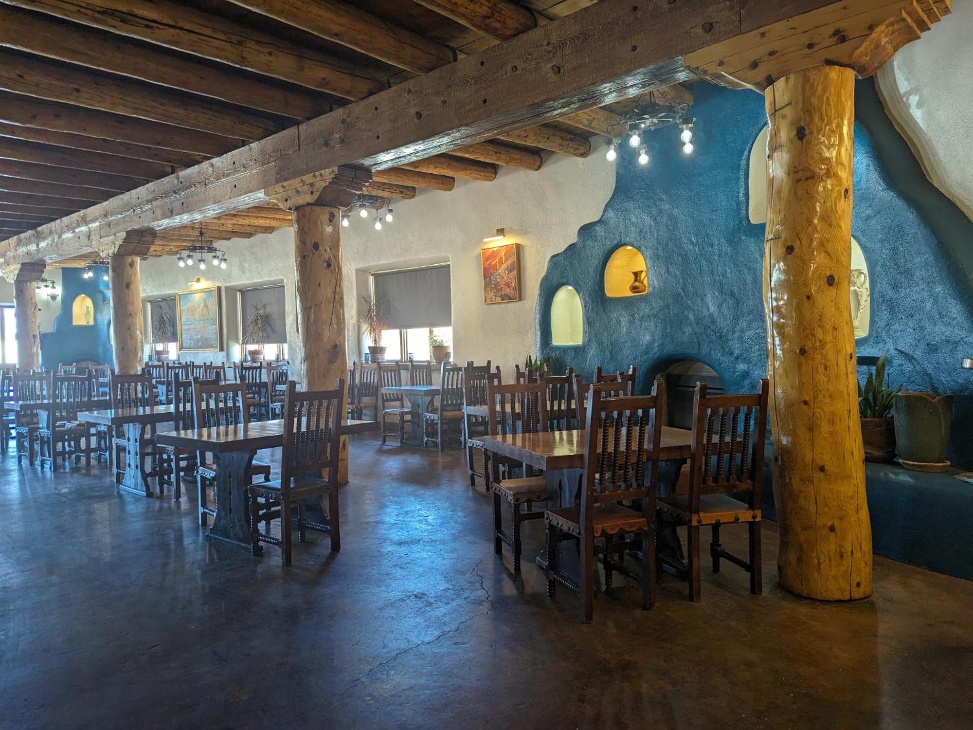 Sagebrush Inn & Suites Taos Dış mekan fotoğraf