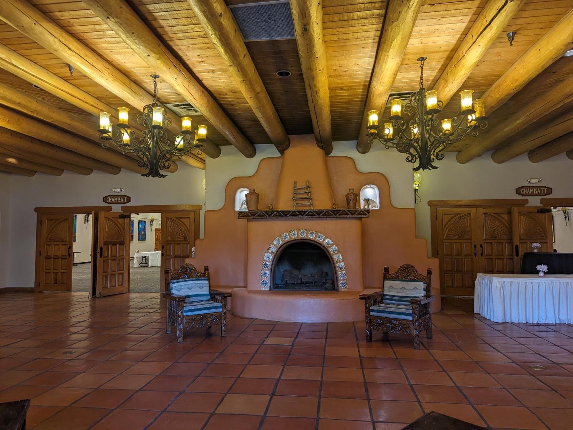 Sagebrush Inn & Suites Taos Dış mekan fotoğraf