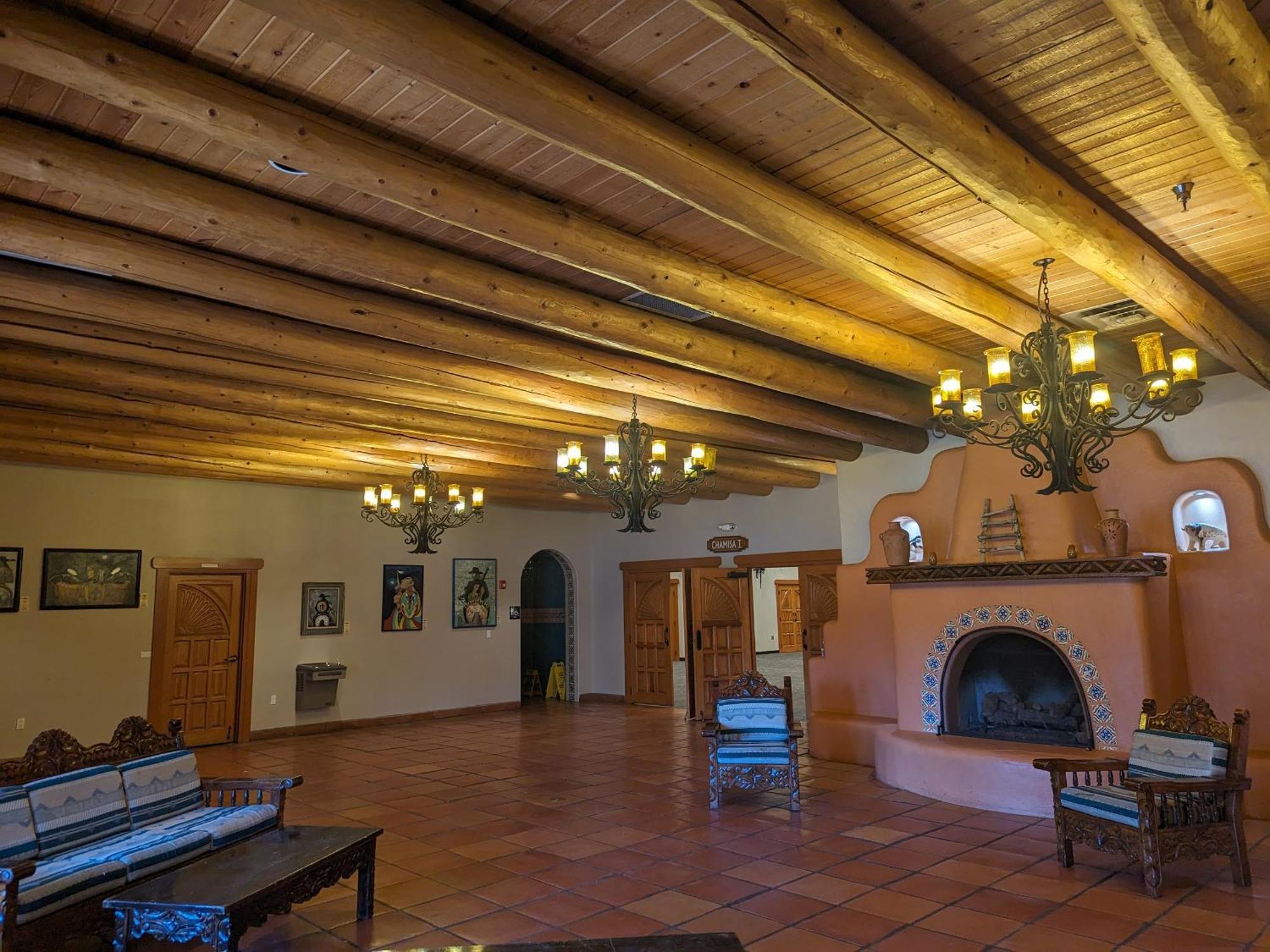 Sagebrush Inn & Suites Taos Dış mekan fotoğraf