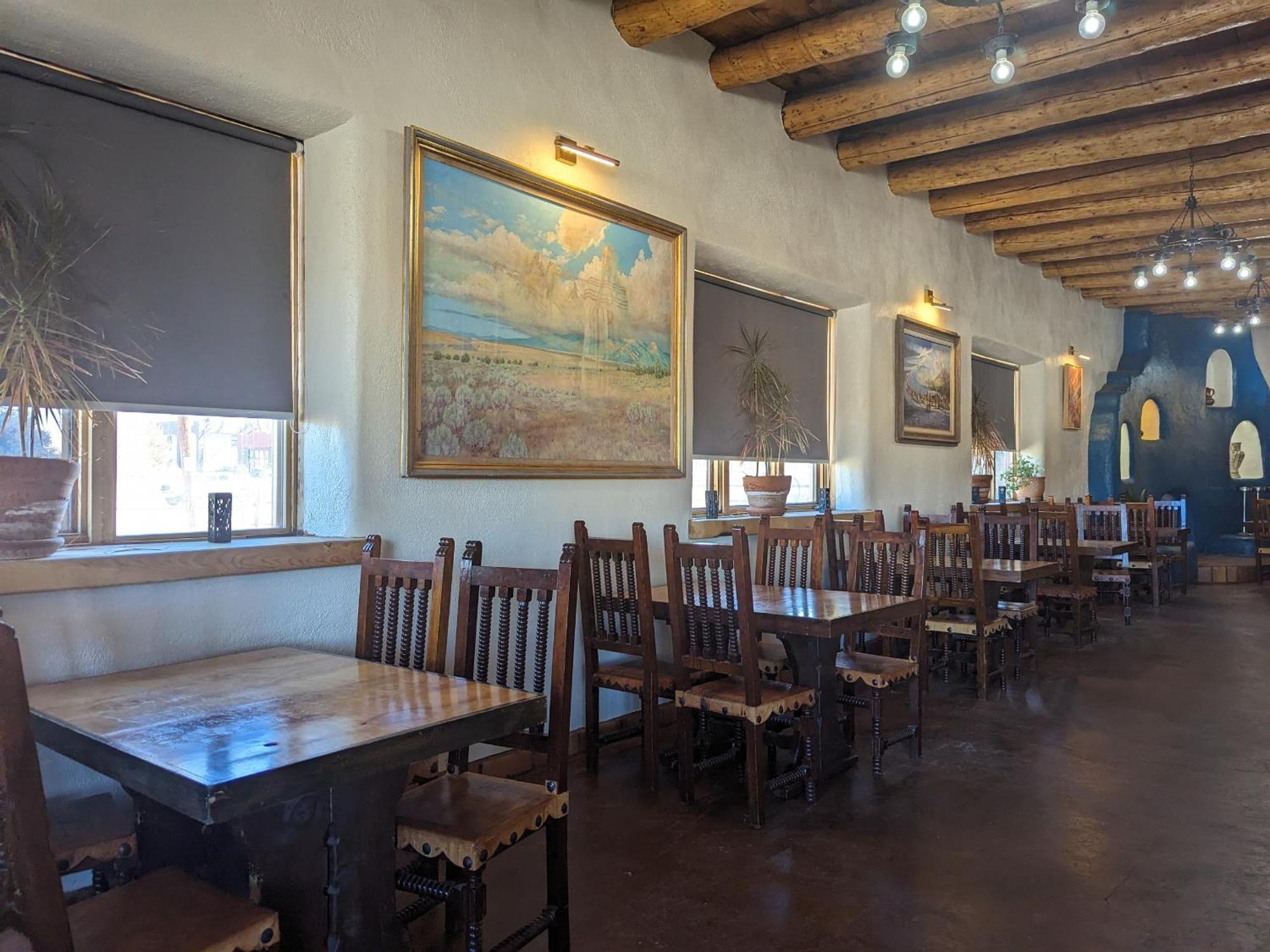 Sagebrush Inn & Suites Taos Dış mekan fotoğraf