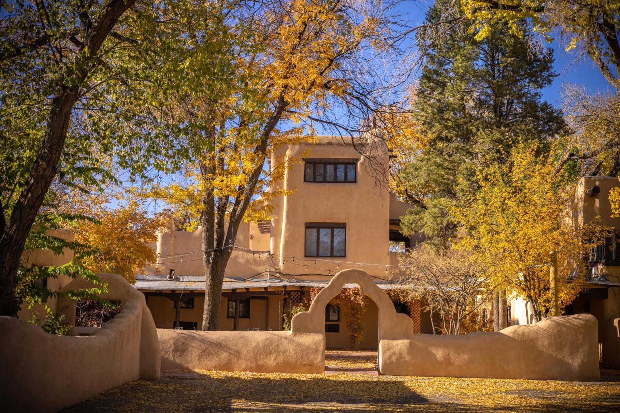 Sagebrush Inn & Suites Taos Dış mekan fotoğraf