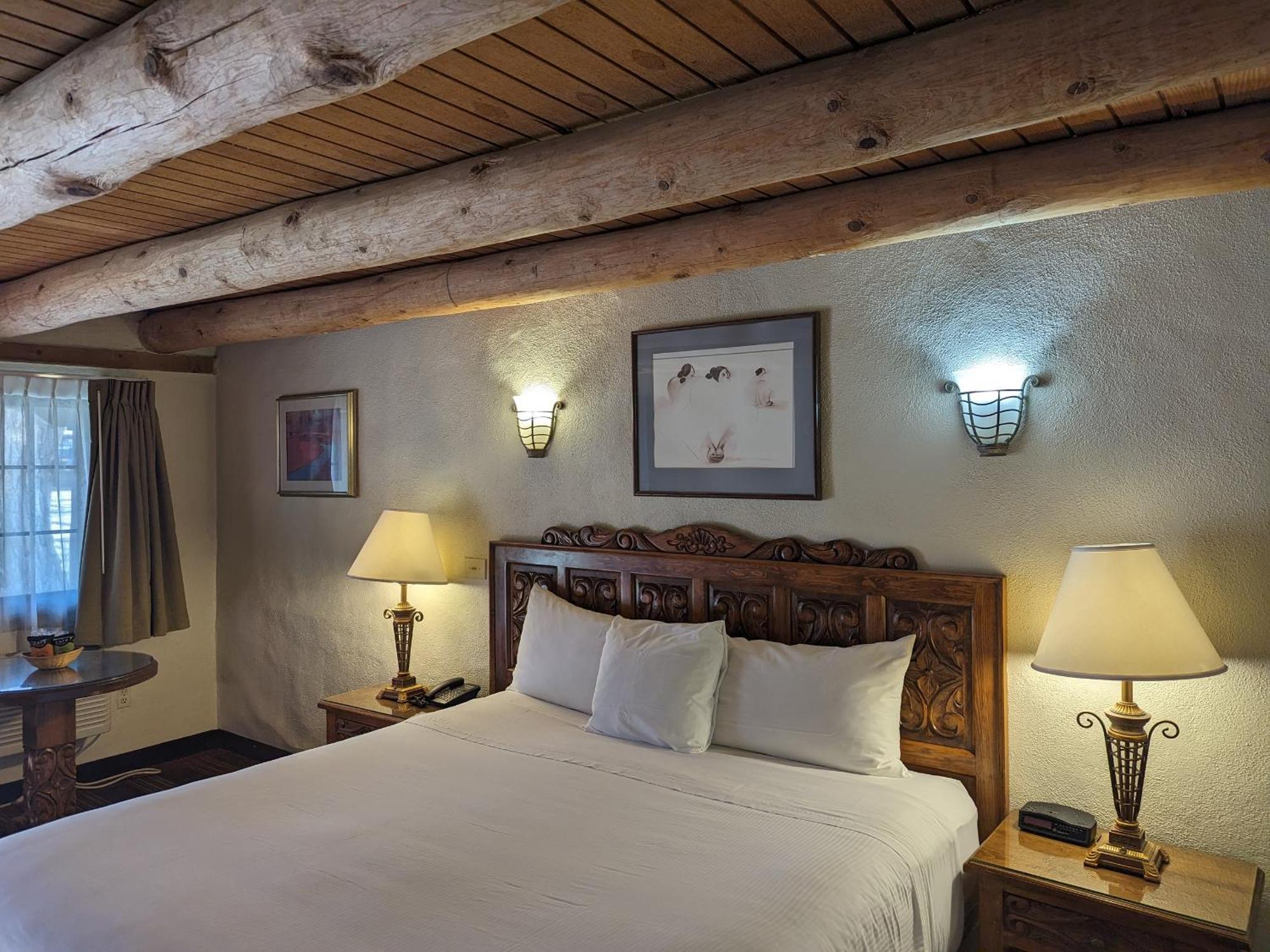 Sagebrush Inn & Suites Taos Dış mekan fotoğraf