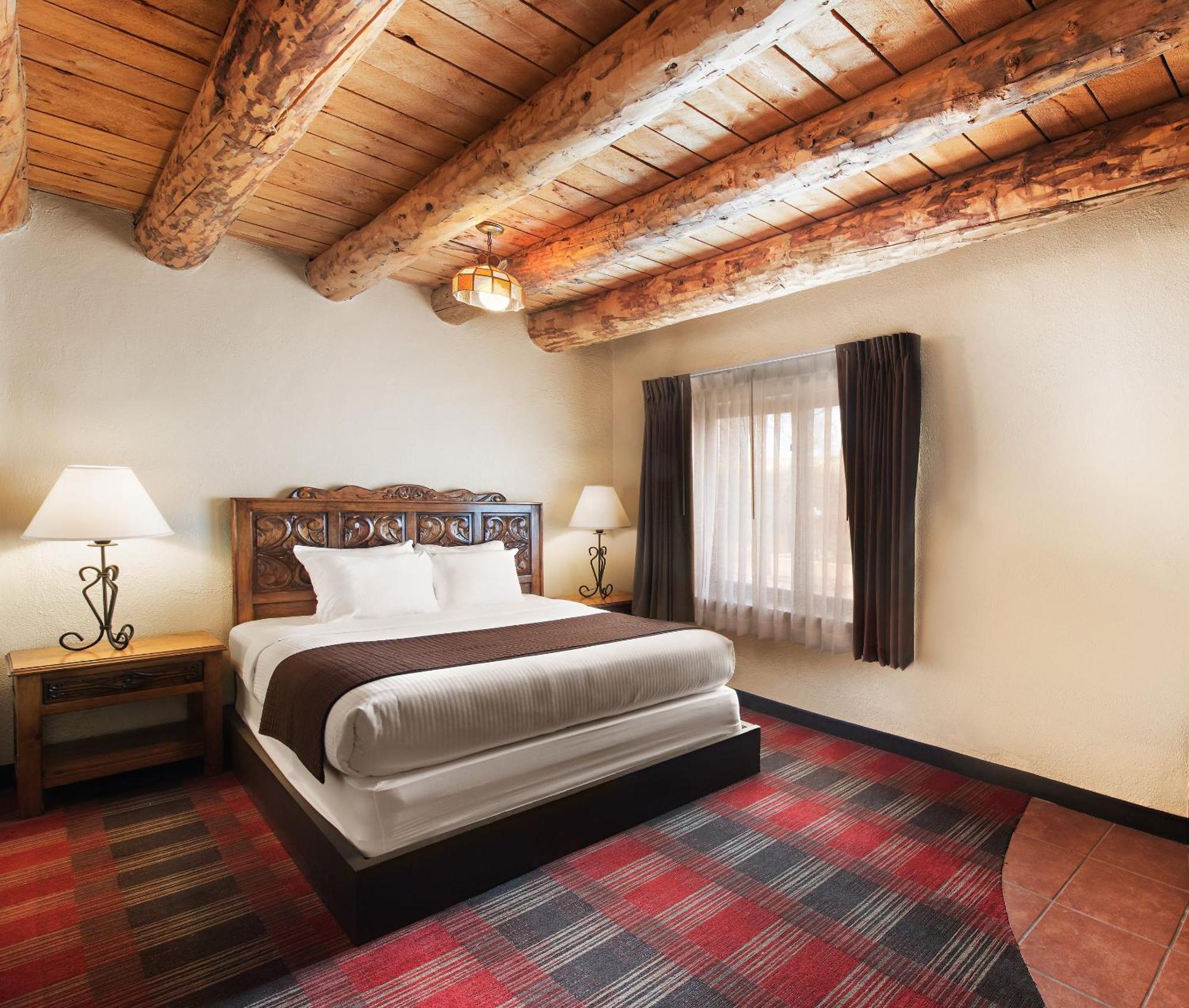 Sagebrush Inn & Suites Taos Dış mekan fotoğraf