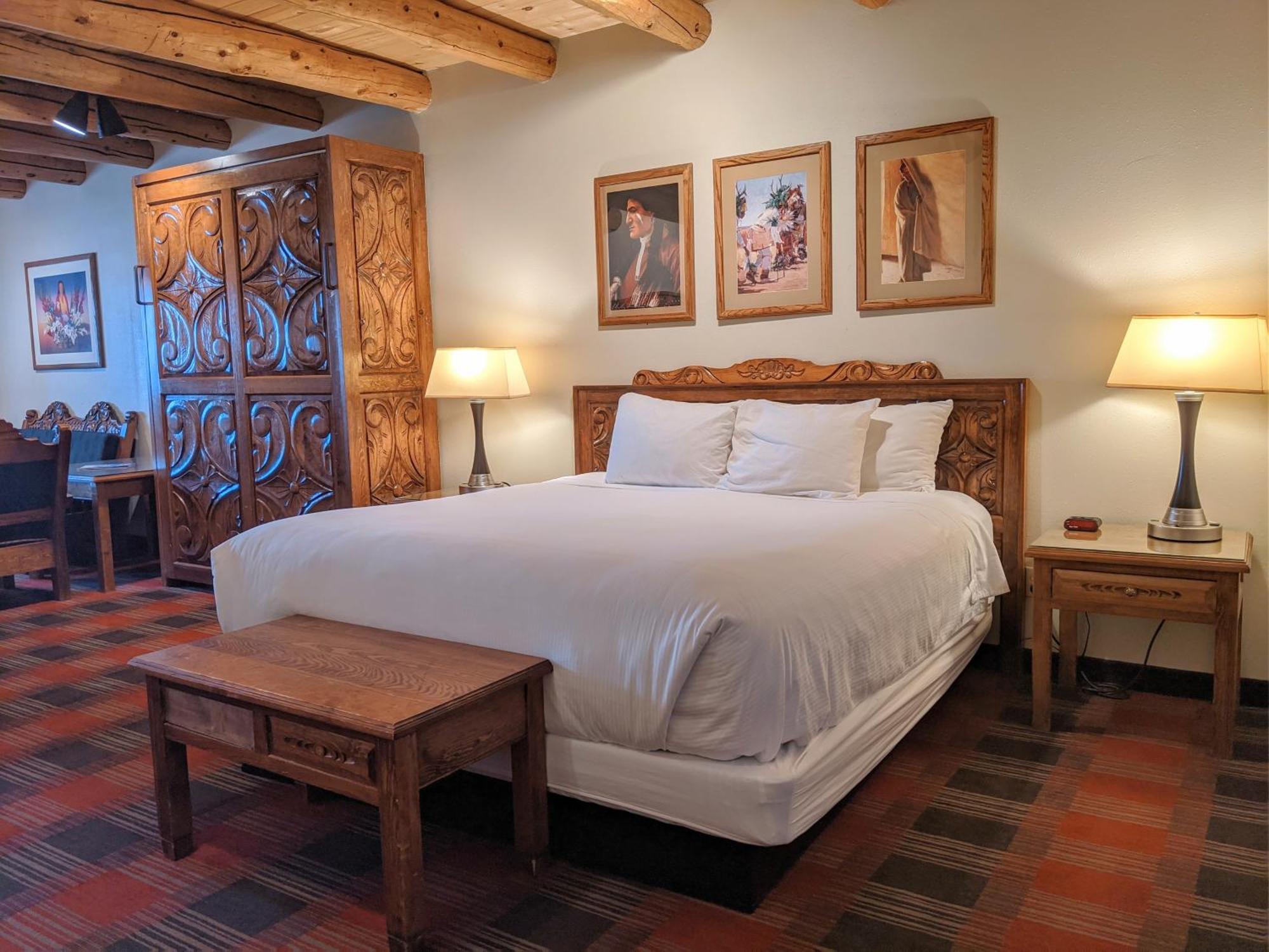 Sagebrush Inn & Suites Taos Dış mekan fotoğraf
