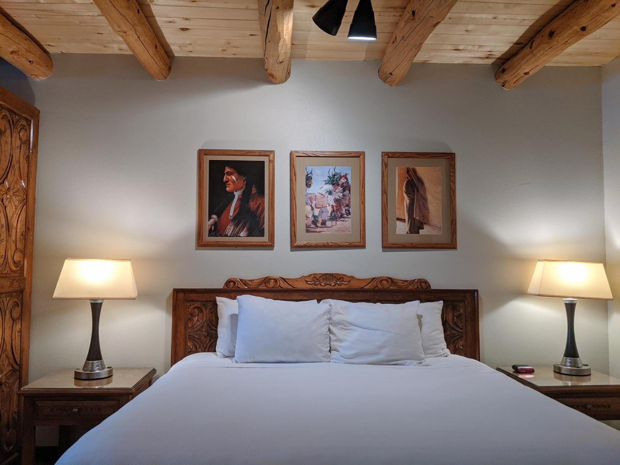 Sagebrush Inn & Suites Taos Dış mekan fotoğraf