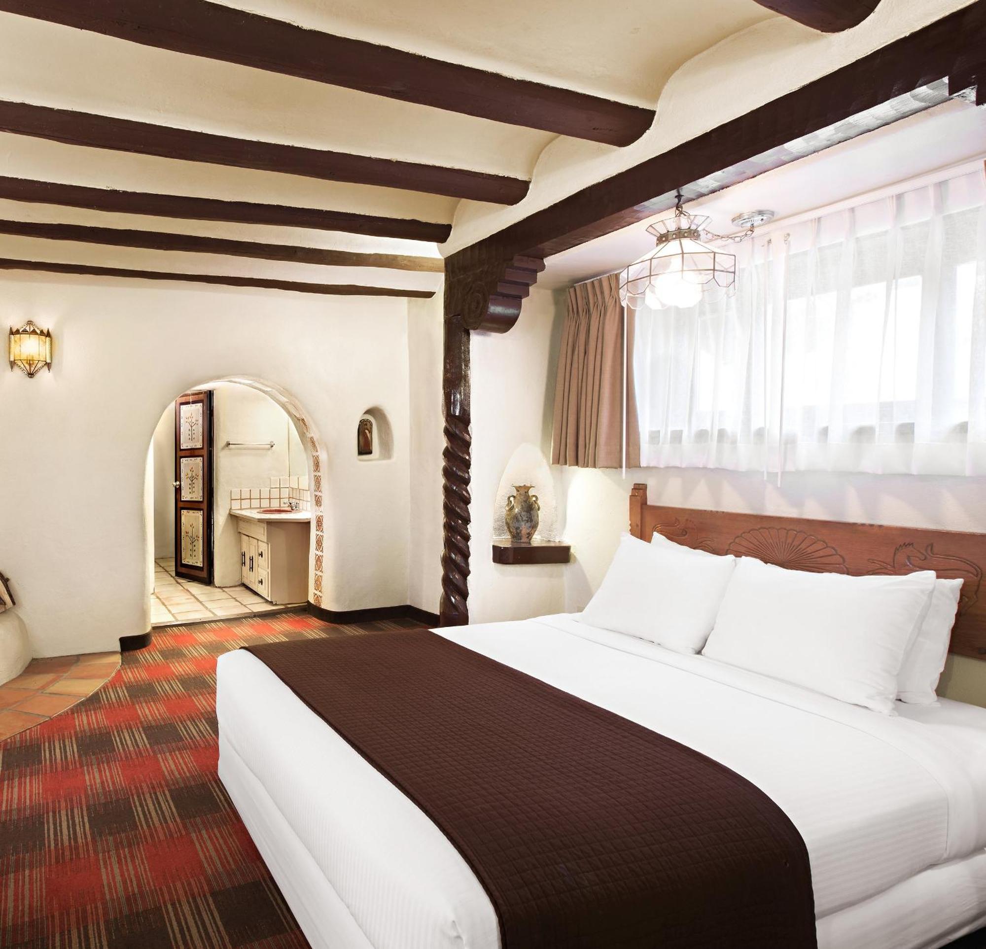 Sagebrush Inn & Suites Taos Dış mekan fotoğraf