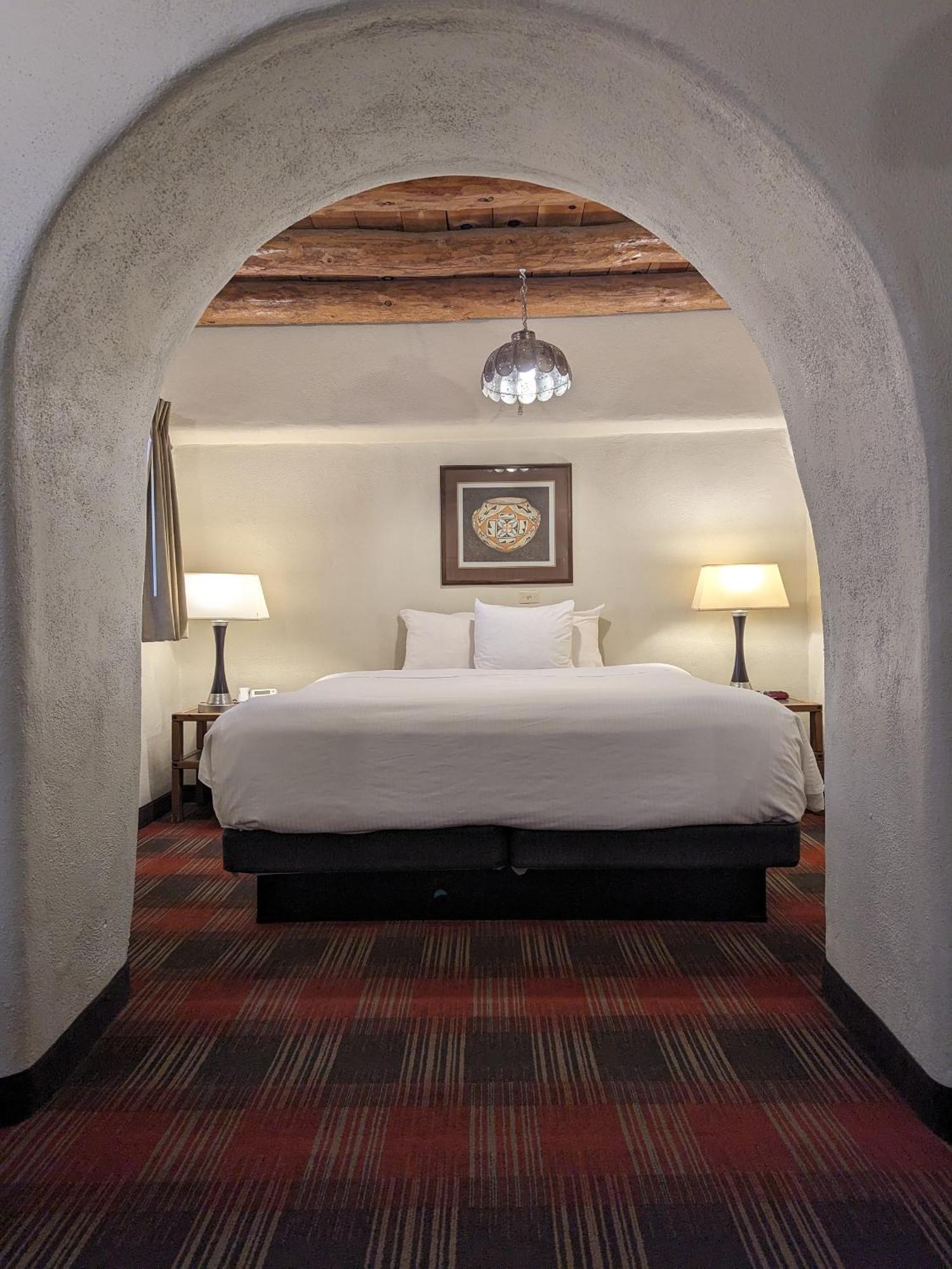 Sagebrush Inn & Suites Taos Dış mekan fotoğraf