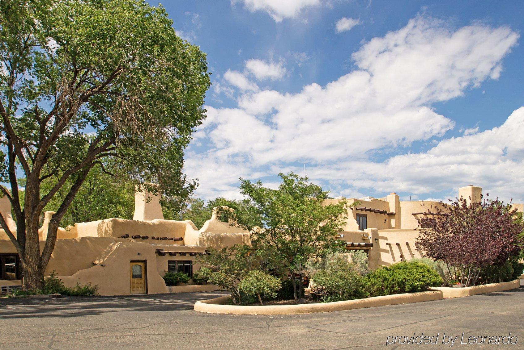 Sagebrush Inn & Suites Taos Dış mekan fotoğraf