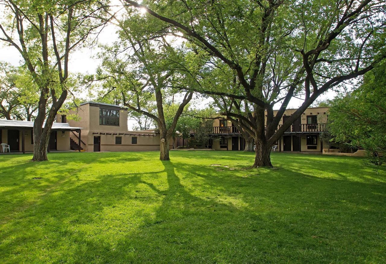 Sagebrush Inn & Suites Taos Dış mekan fotoğraf
